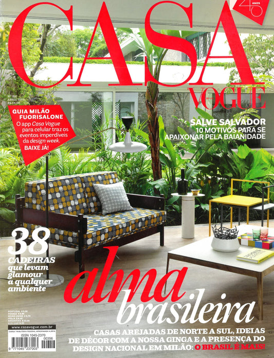 CASA VOGUE | ABR 15