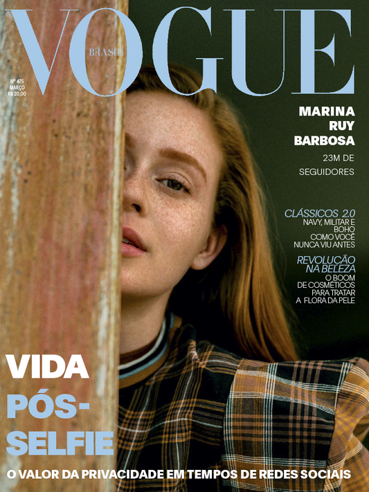 VOGUE BRASIL | MAR 18
