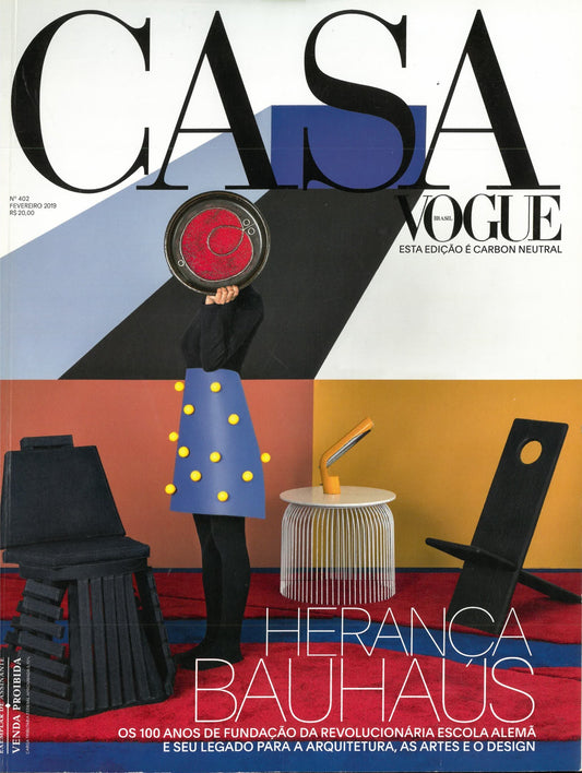 CASA VOGUE | FEV 19