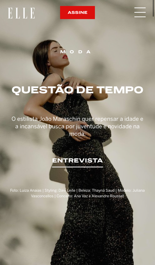 ELLE BRASIL | OUT 20