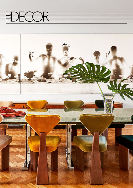 ELLE DECOR | MAR 21
