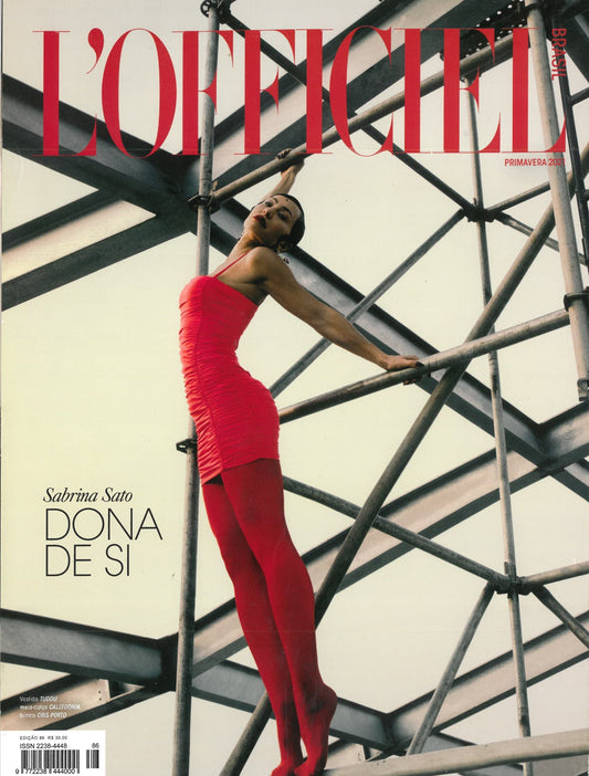 L'OFFICIEL | ABR 21
