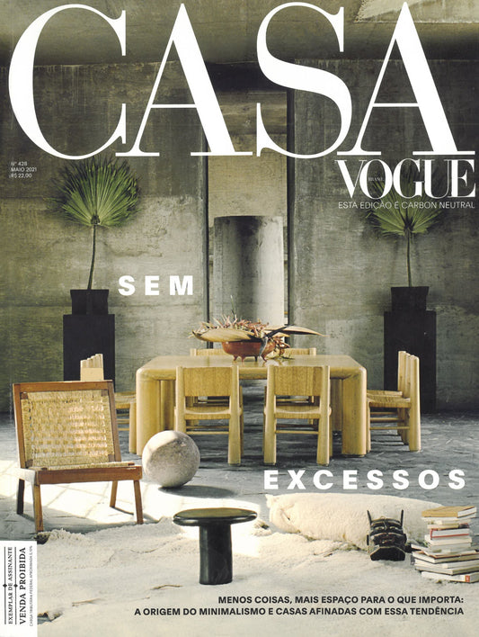 CASA VOGUE | MAI 21