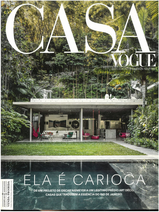 CASA VOGUE | OUT 21