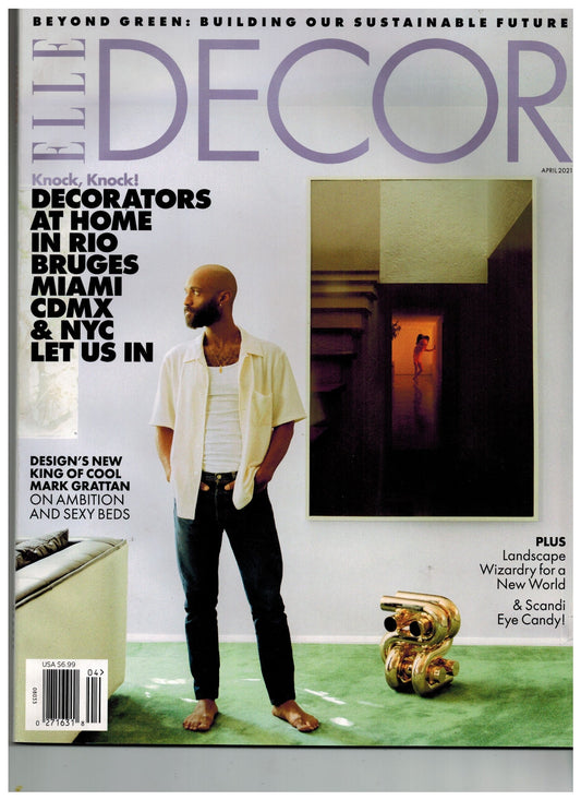 ELLE DECOR | ABR 21