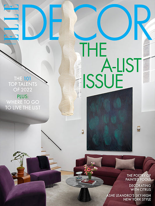 ELLE DECOR | JUN 22