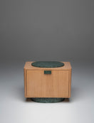Quadrata | Mesa de cabeceira