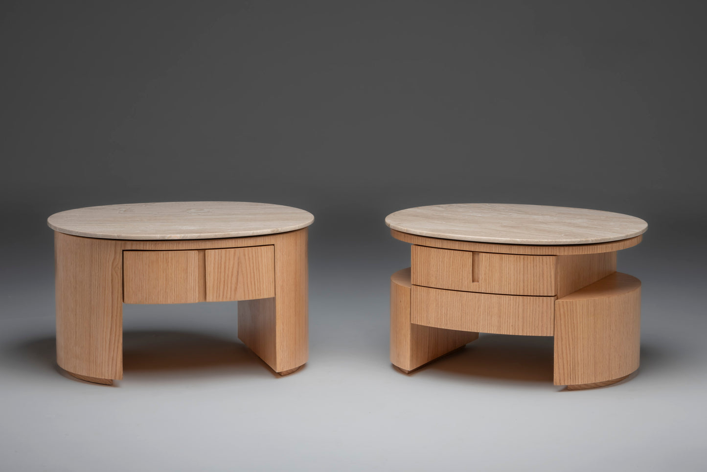 Doubled 〡Mesa de Cabeceira