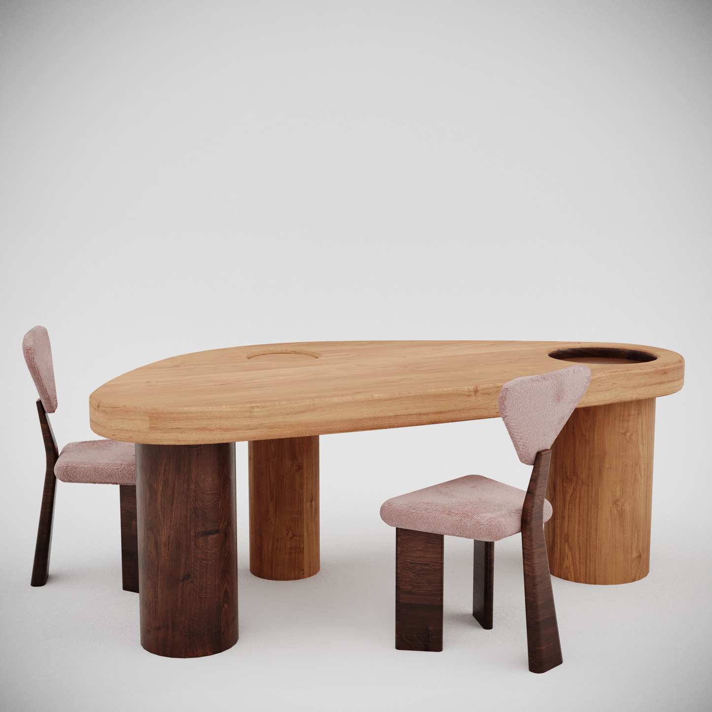 Arcádia 〡Mesa de Jantar