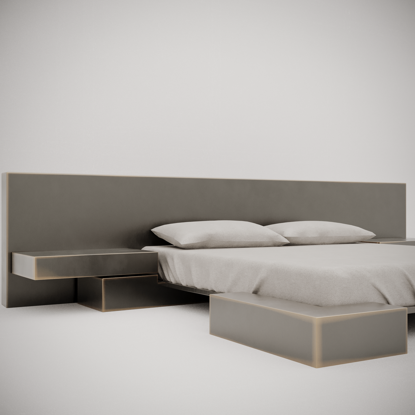 Plataforma | Cama